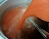 Foto langkah ke 4 dari resep 255. Agar agar Pepaya.