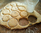 Foto del paso 4 de la receta: Scones o panecillos ingleses para el té