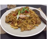 Foto langkah ke 3 dari resep Mie goreng simpel bgt 👌.