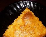 A picture of step 5 of Eggless Mango Cake.
