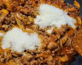 Foto del paso 4 de la receta Macarrones gratinados crujientes