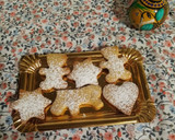 Foto del paso 8 de la receta: Galletitas navideñas de mantequilla