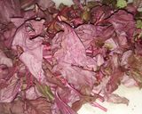 Foto langkah ke 1 dari resep #70 Sayur Bayam Merah Jagung Manis.