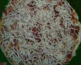 Foto langkah ke 7 dari resep Pizza ala ala.