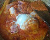 Foto langkah ke 4 dari resep Ayam Cincane panggang teflon khas Samarinda.