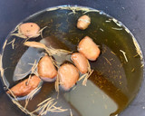 Foto del paso 1 de la receta: Conejo de otoño