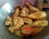 গন্ধ রাজ চিকেন রেসিপির ধাপ 8 ছবি