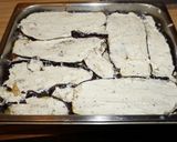 A picture of step 10 of Eggplant Lasagna.