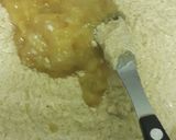 A picture of step 4 of Linseed banana Cake # Food Photography contest #.