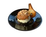 Foto del passaggio 8 della ricetta Budino di Ricotta e Pere