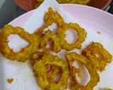 Foto langkah ke 6 dari resep Pare Goreng Tepung.
