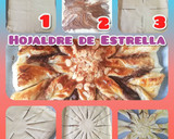 Foto del paso 1 de la receta: Hojaldre Estrella de Nutella