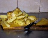 Foto del paso 1 de la receta: Papas al horno