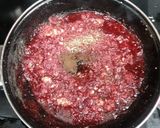 A picture of step 7 of Rajma Beetroot Burfi.