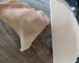 A picture of step 7 of Baked samosa.