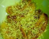Foto langkah ke 4 dari resep Pisang bakar keju simpel mpasi 10 bulan.
