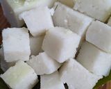 Foto langkah ke 4 dari resep Lontong rice cooker.