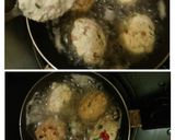 Foto langkah ke 3 dari resep Perkedel Tahu Sosis.