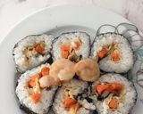 Foto langkah ke 4 dari resep Kimbab.