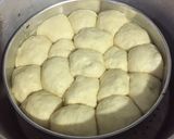 Foto langkah ke 3 dari resep Roti kukus atau bapao.