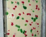 A picture of step 4 of Vanilla Cake.