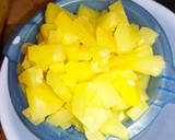 Foto del paso 1 de la receta: Carlota de Piña 🍍