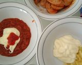 Foto langkah ke 6 dari resep Pizza Bites ala aku 😍.