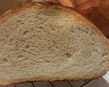 Házi fehér kenyér recept fázis 6 fotója
