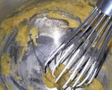 Foto del paso 6 de la receta: "Pasta con salsa bechamel y pollo" UTVCO