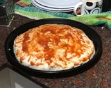 Foto del paso 5 de la receta: Pizza súper rellena FÁCIL 🍕