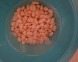 A picture of step 1 of Spinach, Pancetta and Cannellini Beans.