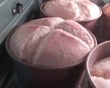 Foto langkah ke 6 dari resep Cheese Butter Chiffon Cake.