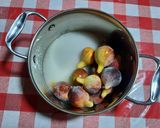 Une image de l'étape 2 de Confiture de figues 🥄.