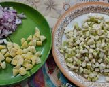 A picture of step 1 of Transform Your Health with Namrata's Nourishing Power Curry Recipe!.