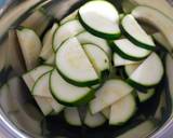 Cara Membuat Tumis Zucchini ala Korea 1