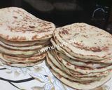 Ish,esh gurasar larabawa da shurbar dankali turawamatakin girki7 hoto