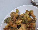 Foto langkah ke 5 dari resep Brokoli goreng tepung.