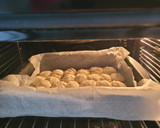 Foto del paso 8 de la receta: Galletas craqueladas de limón en un plis plas con Thermomix