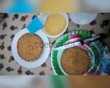 Pineapple Pastry cake Whole Wheat & sugar free recipe step 3 photo