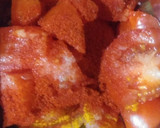 இஞ்சி பூண்டு தொக்கு ரெசிபி ஸ்டேப் 2 புகைப்படம்