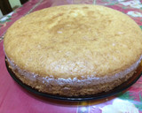 Foto del paso 3 de la receta: Torta sin huevo y sin manteca