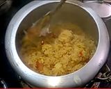 वेज दलिया पोहा (veg daliya poha recipe in Hindi) रेसिपी चरण 3 फोटो