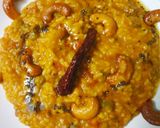 A picture of step 5 of Bisi bele bath.