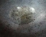 A picture of step 5 of Udupi Style Sambhar.