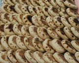 صورة لخطوة 3 من وصفة خبزة الكسكاس