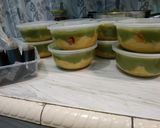 Foto langkah ke 5 dari resep Colenak Sumsum wijen.