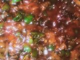 रेड ग्रेवी मैकरॉनी (red gravy macaroni recipe in Hindi)