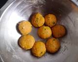 Besan Masala Roti recipe step 2 photo