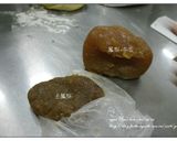 A picture of step 11 of Homemade Happiness ~ Baking Class Debut: Pineapple Cakes.
