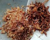 รูปขั้นตอนการทำที่ 10 ของ JJ.9 น้ำพริกกากหมู🌿🌶️🧄🌰🐖